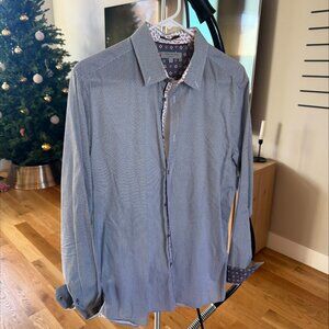 Two Ted Baker Dress Shirts